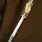The "Silver Bullet" pen