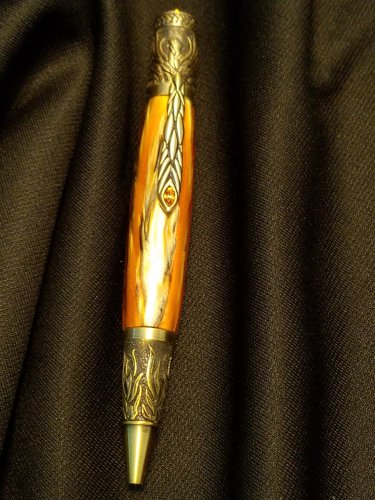 The "Rising Phoenix" pen