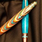 Turquoise "Southwest Style" pen