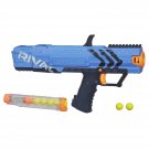 Blue Nerf Rival Apollo XV 700 Blaster Accurate Soft Object Shooting NEW