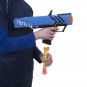 Blue Nerf Rival Apollo XV 700 Blaster Accurate Soft Object Shooting NEW