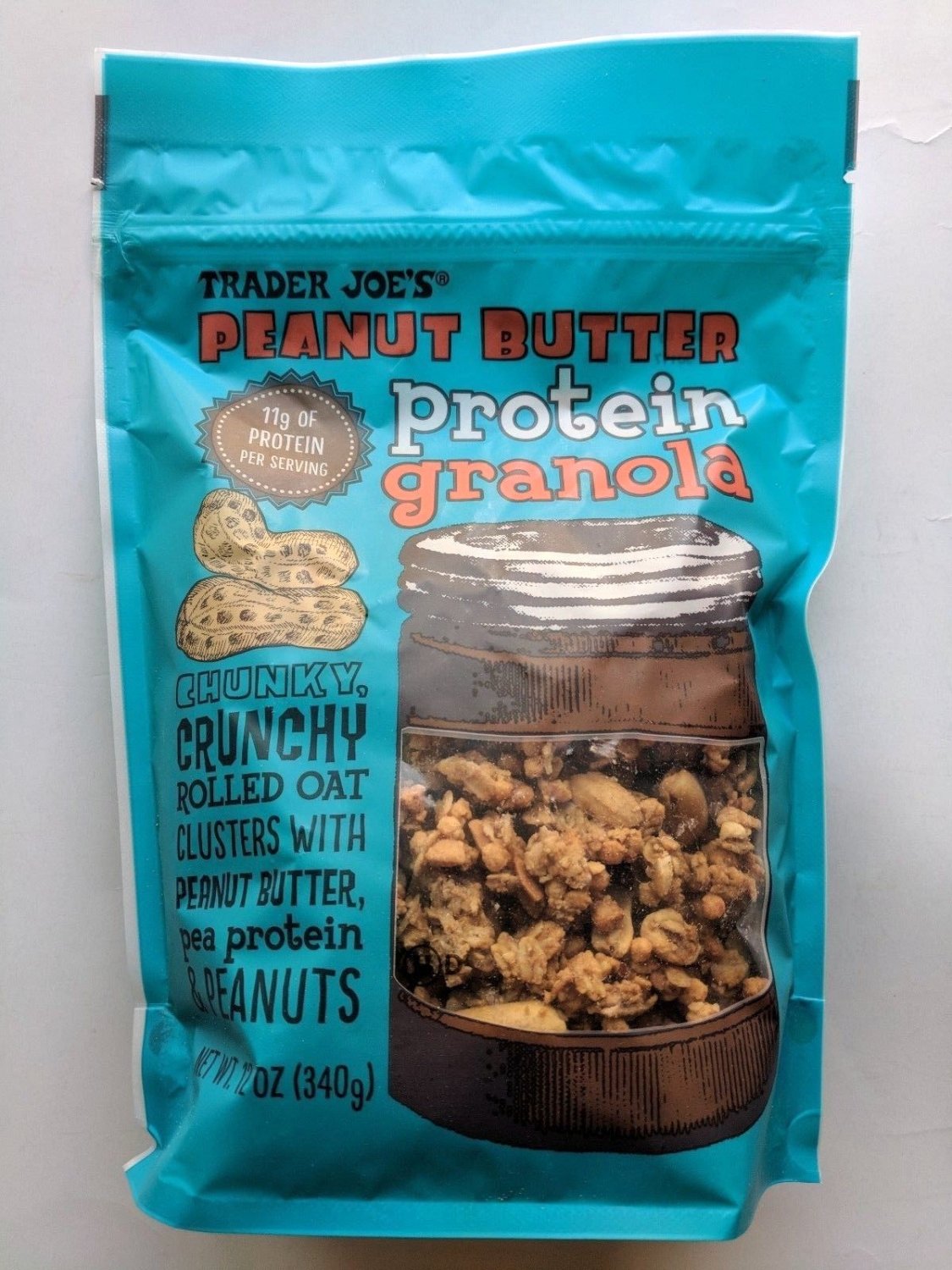 trader joe's trail mix packs