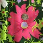 45" wide 2 yards 2" Bright Floral Crepe Fabric