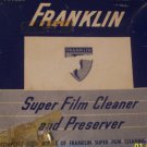 Franklin Super Film Cleaner and Preserver