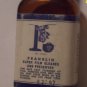 Franklin Super Film Cleaner and Preserver