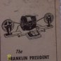 Franklin Super Film Cleaner and Preserver