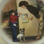 Avon Precious Memories Mother's Day Plate 1985
