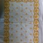 Vintage Dresser Scarf
