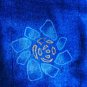 Sapphire Blue Table Runner