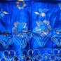 Sapphire Blue Table Runner