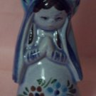 Mexican Praying Figurine Tonala Style