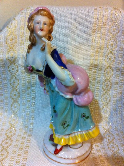 Japanese Figurine
