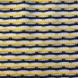 64" wide 1 yard 30" Stripe Knit