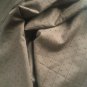 43" wide 4 yards Chocolate Brown Eyelet Fabric