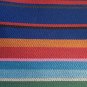 60" wide 1 yard 25" Brightly Striped Cotton