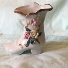 Small Porcelain Shoe