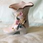 Small Porcelain Shoe