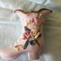 Small Porcelain Shoe