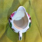 Continental Kiln Green Arbor Gravy Boat