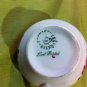 Continental Kiln Green Arbor Gravy Boat