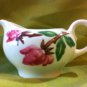 Continental Kiln Green Arbor Gravy Boat