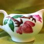 Continental Kiln Green Arbor Gravy Boat