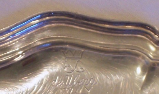 Italian Silver Plate