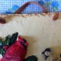 Handmade Plaque with Birds