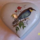 Adorable Heart Shaped Trinket Box