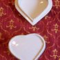 Adorable Heart Shaped Trinket Box