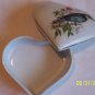 Adorable Heart Shaped Trinket Box