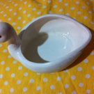 1984 Lefton Duck Dish