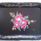 1950s Tin Tray 12 3/4" x 17 1/2"