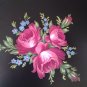 1950s Tin Tray 12 3/4" x 17 1/2"