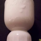 Vintage Milk Glass Double Egg Cup