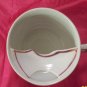 Stunning Vintage German Mustache Cup