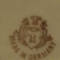 Stunning Vintage German Mustache Cup