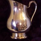 Stunning Silverplated Pitcher