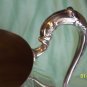 Stunning Silverplated Pitcher