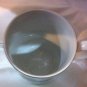 Green and Blue Flowered Creative Japan Mug