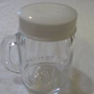Anchor Hocking Harvest Time Salt or Pepper Shaker