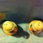 Green Goose Salt and Pepper Shakers