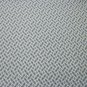 64" 4 Yards Wide Abstract Teal and Grey Knit