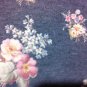 62" wide 3 yards 10" Floral Quality Knit