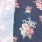 62" wide 3 yards 10" Floral Quality Knit