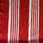 Rust and Cream Stripe Knit 60" wide 1 yard 12"