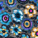 54" wide 2 yards Floral Knit