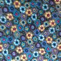 54" wide 2 yards Floral Knit