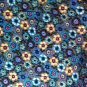 54" wide 2 yards Floral Knit