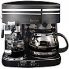PRO SERIES COFFEEMAKER MAKES ESPRESSO CAPPACCINO